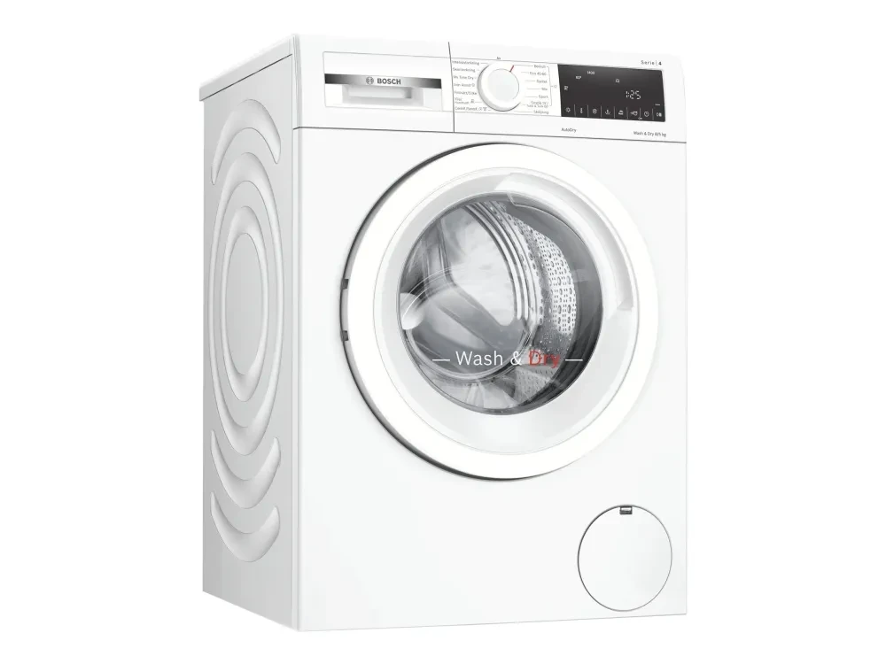 Bosch Serie 4 vaskemaskin/tørketrommel