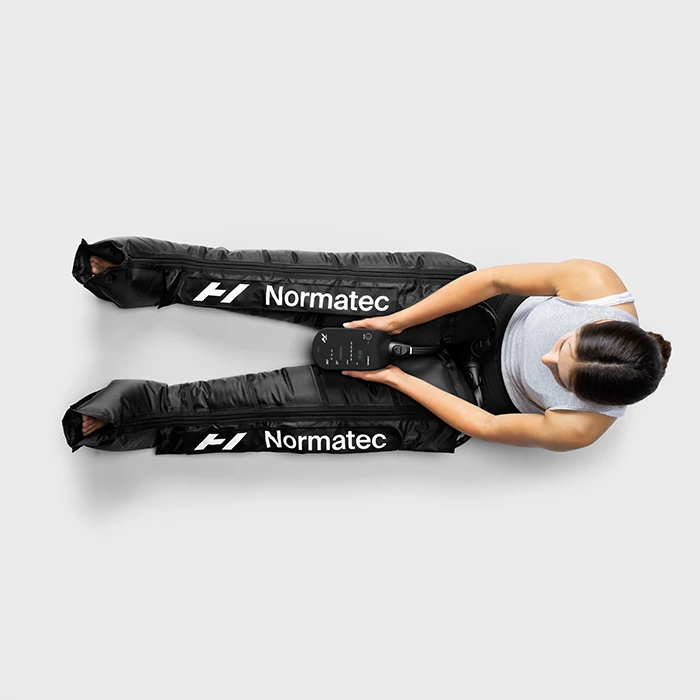 Normatec 3.0 Bensystem Kompresjonsmassasje