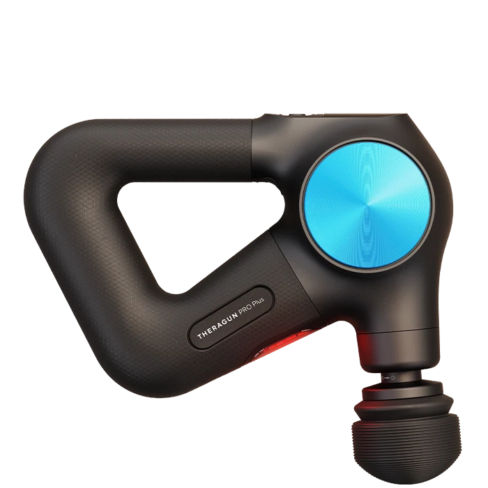 Beste massasjepistol 2025 – Test av Theragun PRO Plus fra Therabody