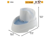 Beste Fontene for Katt 2025 – Test og sammenligning