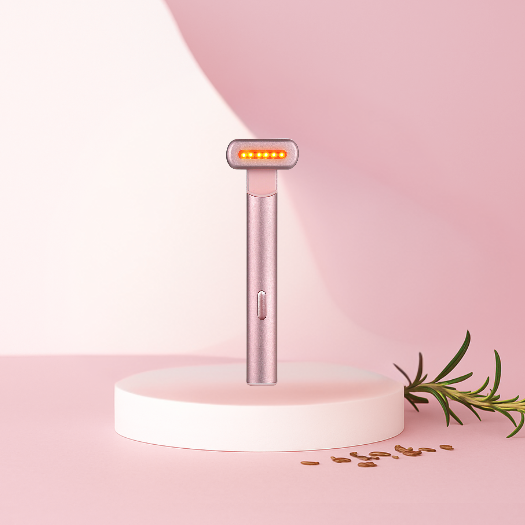 AntiAge-Staven – Ansiktsmassasje med LED og varme (Test 2025)