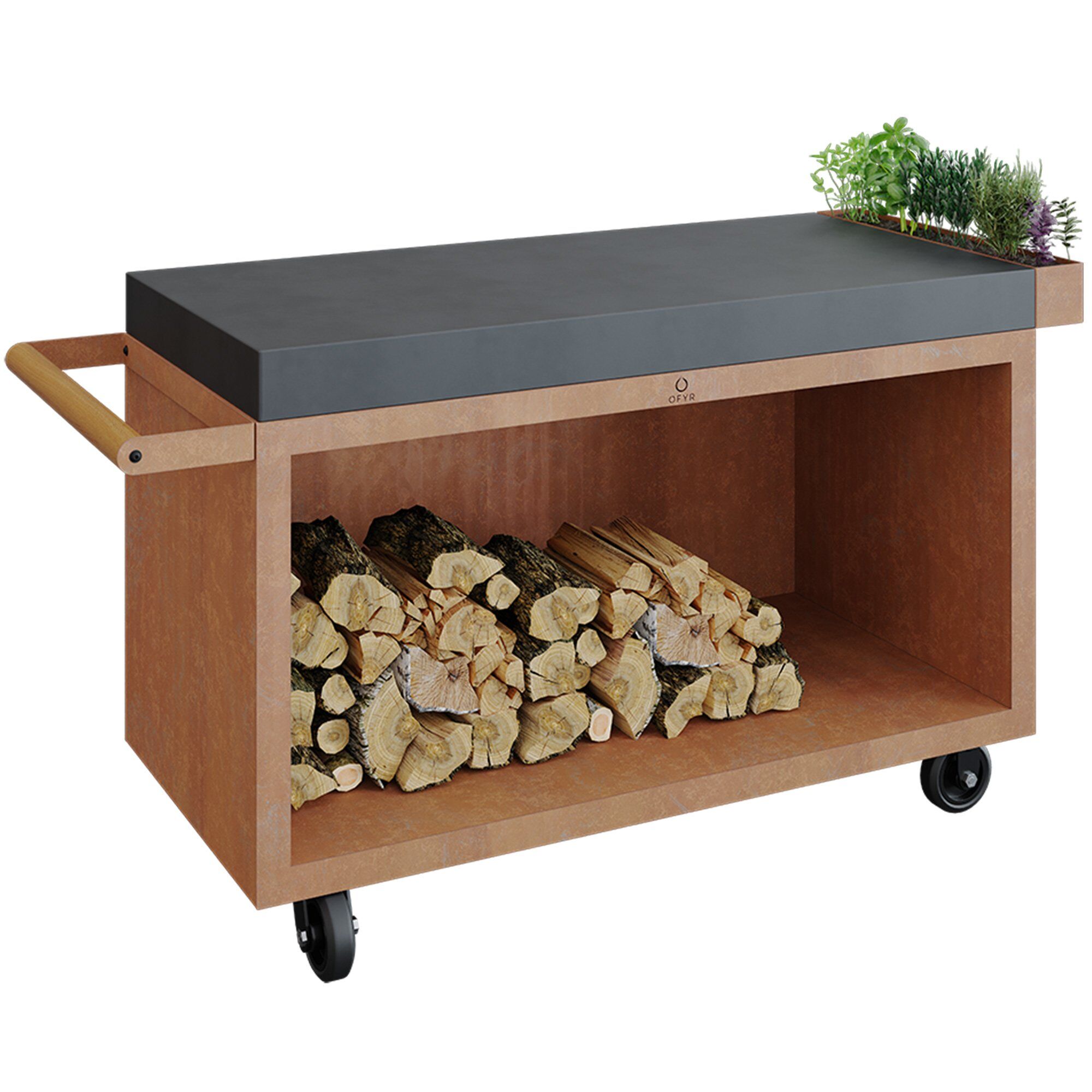 Beste Arbeidsbord til utekjøkken 2025 – Test og sammenligning