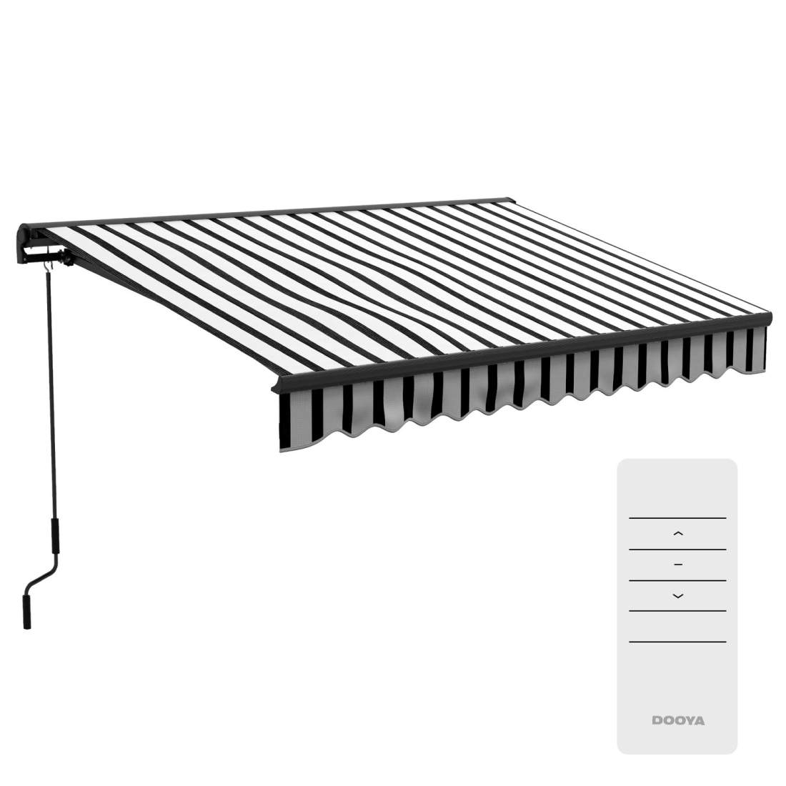 Beste elektrisk foldearmsmarkise 2025 – Test, kjøpsguide og sammenligning