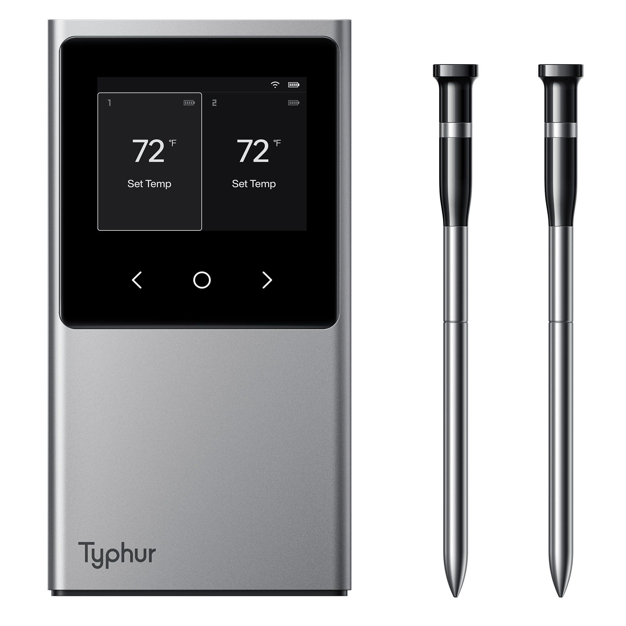 Beste kjøttermometer 2025 – Test av modeller for presis grilling og steking