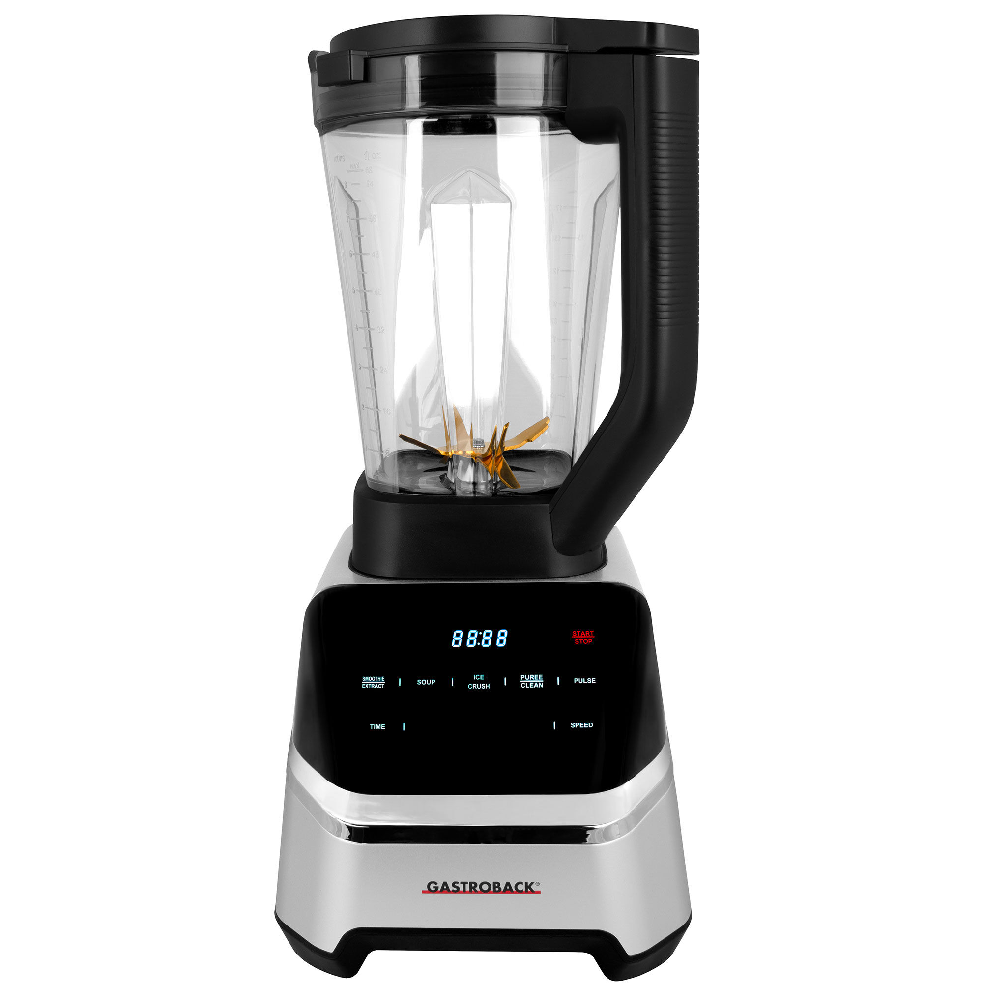 Blender – Test og guide (Gastroback Multi‑Power Mix & Soup 2000 W)