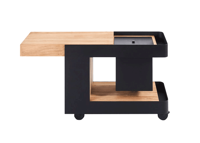 Frittstående drinkvogn – Test og guide (Iceboy)