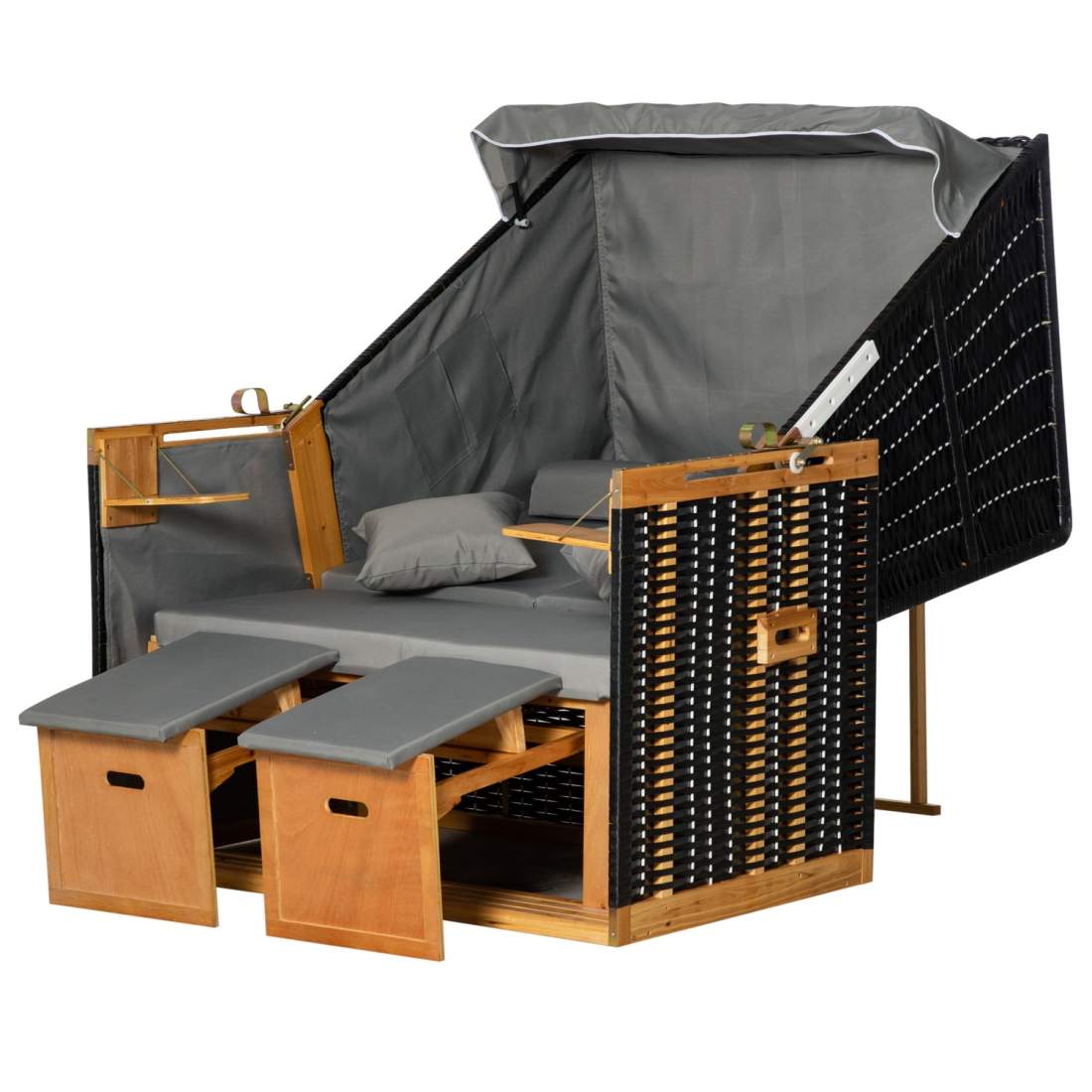 Beste Strandstol 2025 – Test og sammenligning