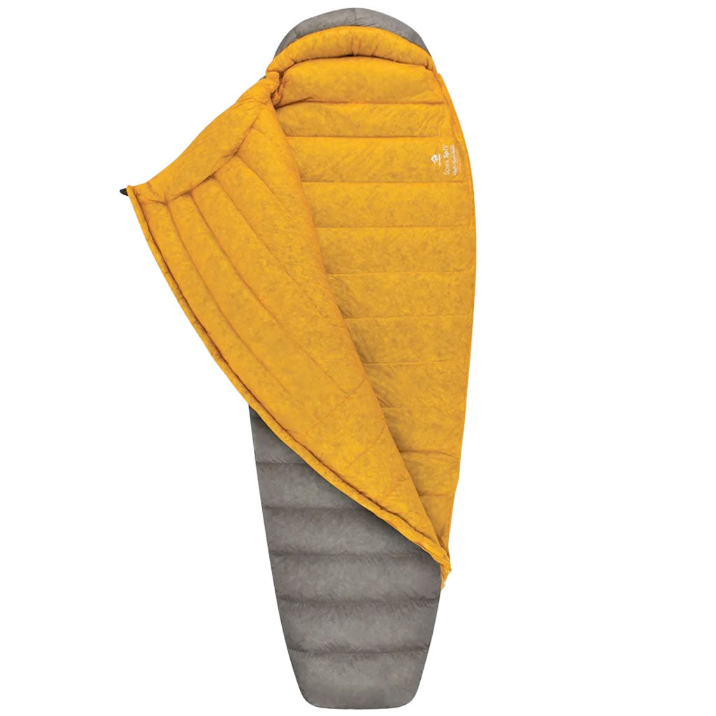 Sea to Summit Spark SpIV (Dame, Long) – Ultralett varme i minus (Test 2025)