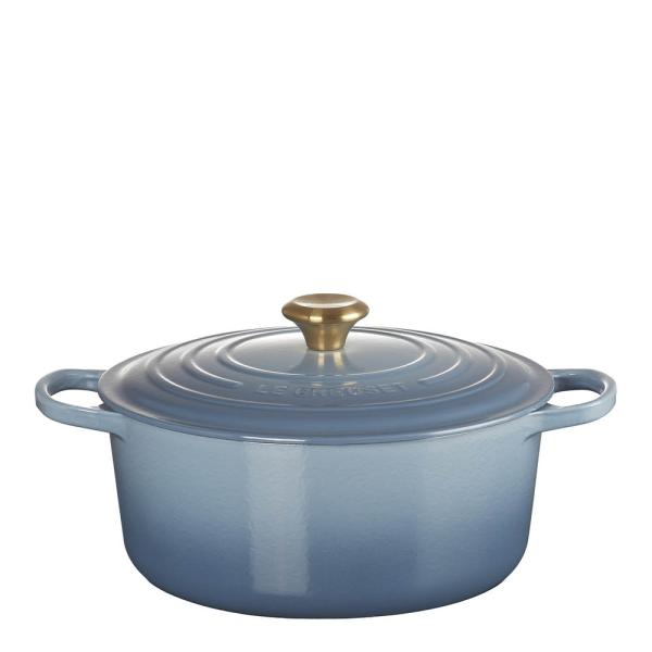 Le Creuset gryte test 2026 – Signature 6,7 L vurdert