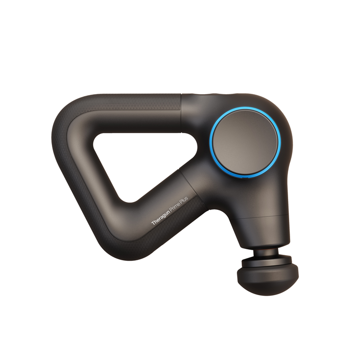 Theragun Prime Plus test 2026 – massasje med varmeterapi