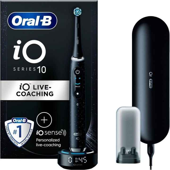Oral-B iO10 test 2026 – toppmodellen blant tannbørster