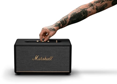 Marshall Stanmore III test 2026 – rockeikonet på hylla