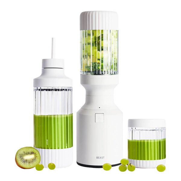 Beast Mighty Plus blender 850W 0,78 L – cloud white