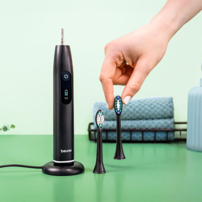 Elektrisk tannb&oslash;rste detaljer