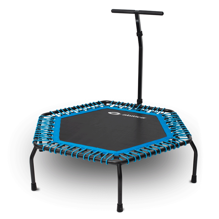 Beste fitness trampoline 2026