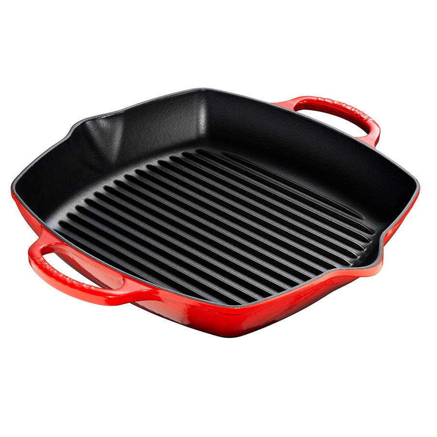 Beste Le Creuset grillpanne 2026