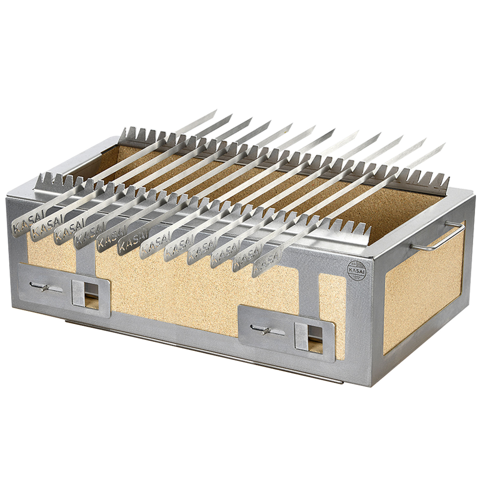 Beste spydstativ grill 2026