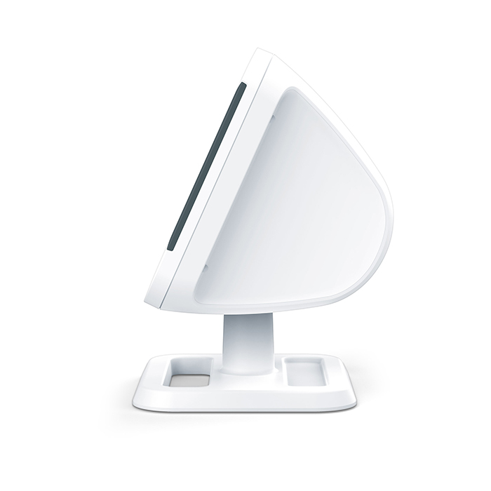 Infrar&oslash;d lampe i bruk