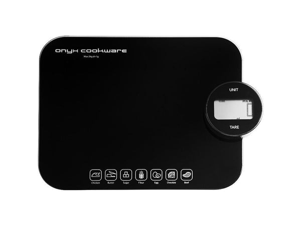 Beste batterifri kj&oslash;kkenvekt 2026