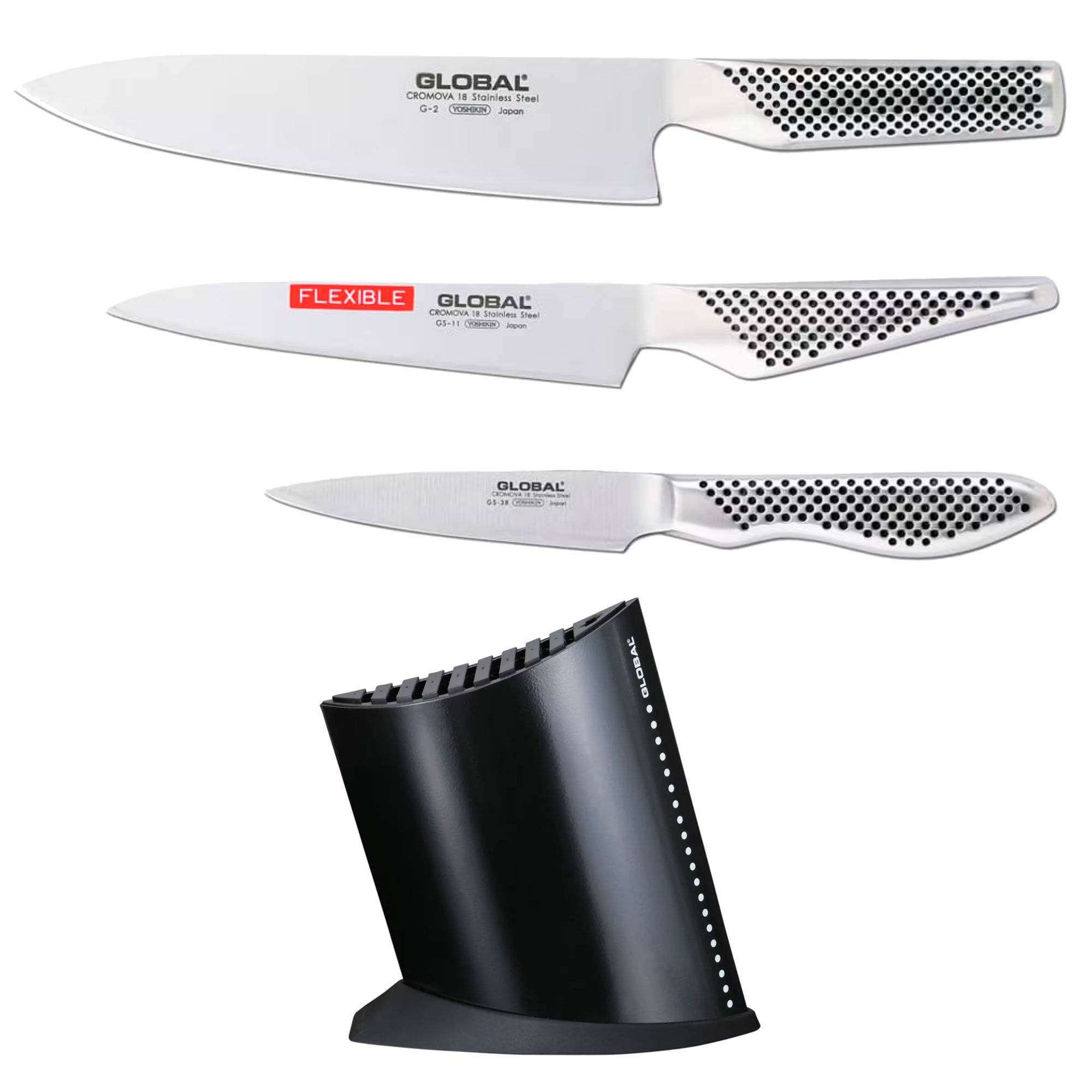 Beste kj&oslash;kkenknivsett 2026