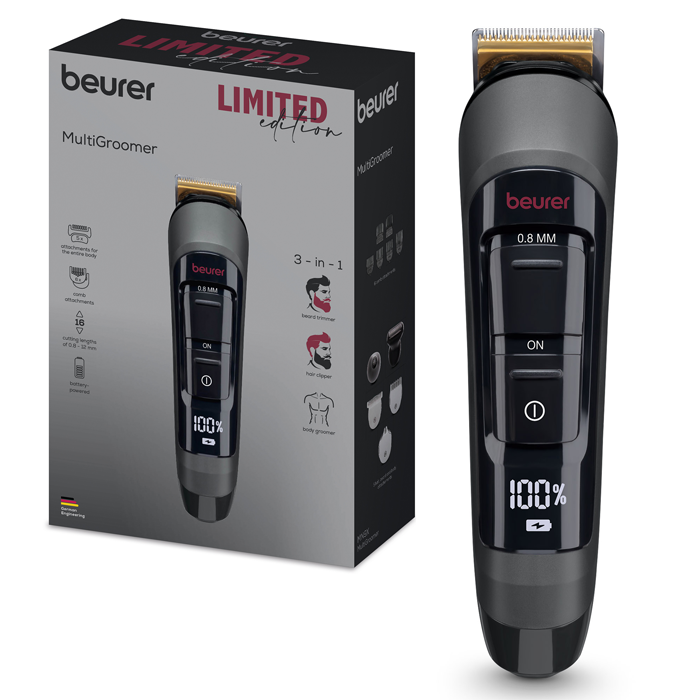 Beste kroppstrimmer 2026