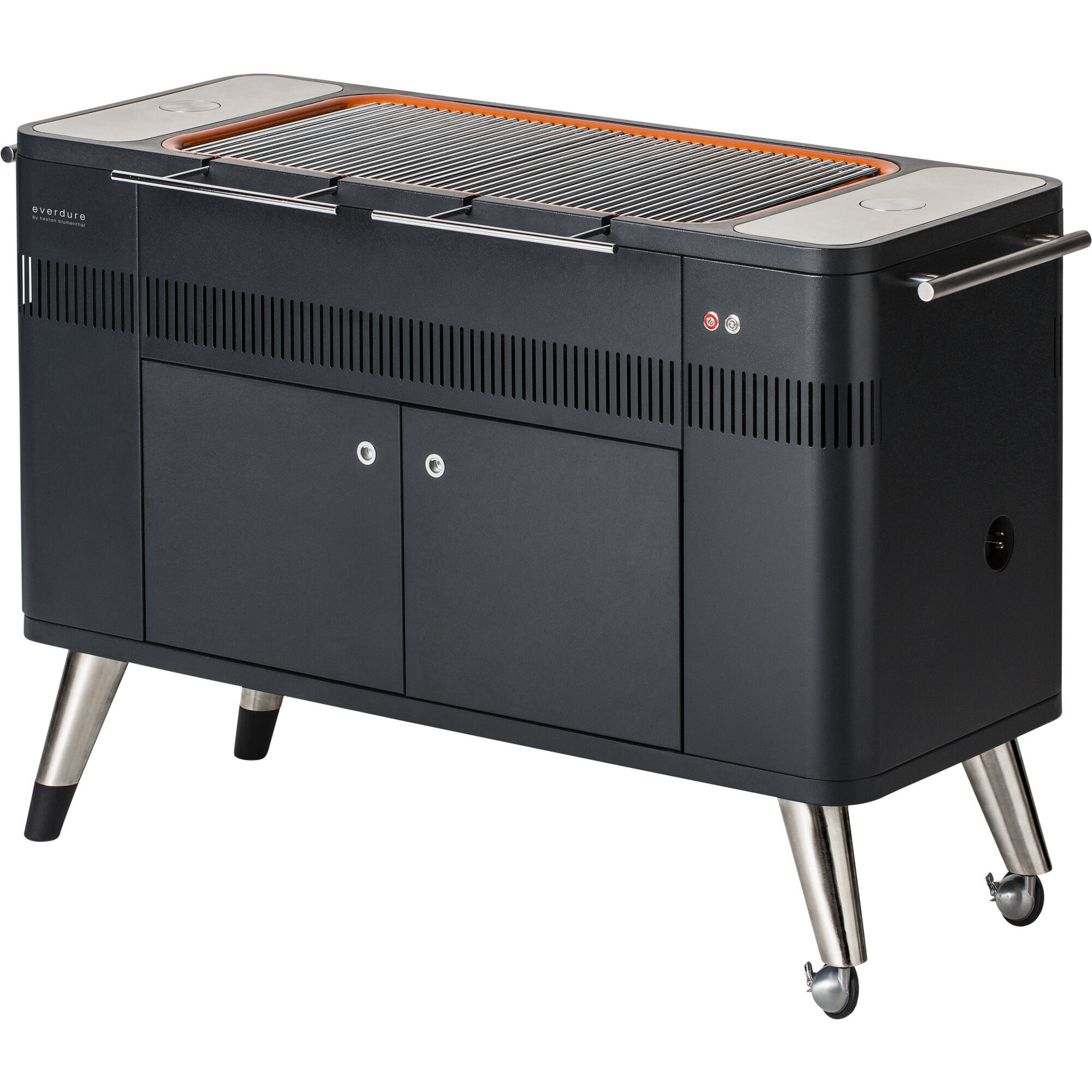 Everdure Hub detaljer