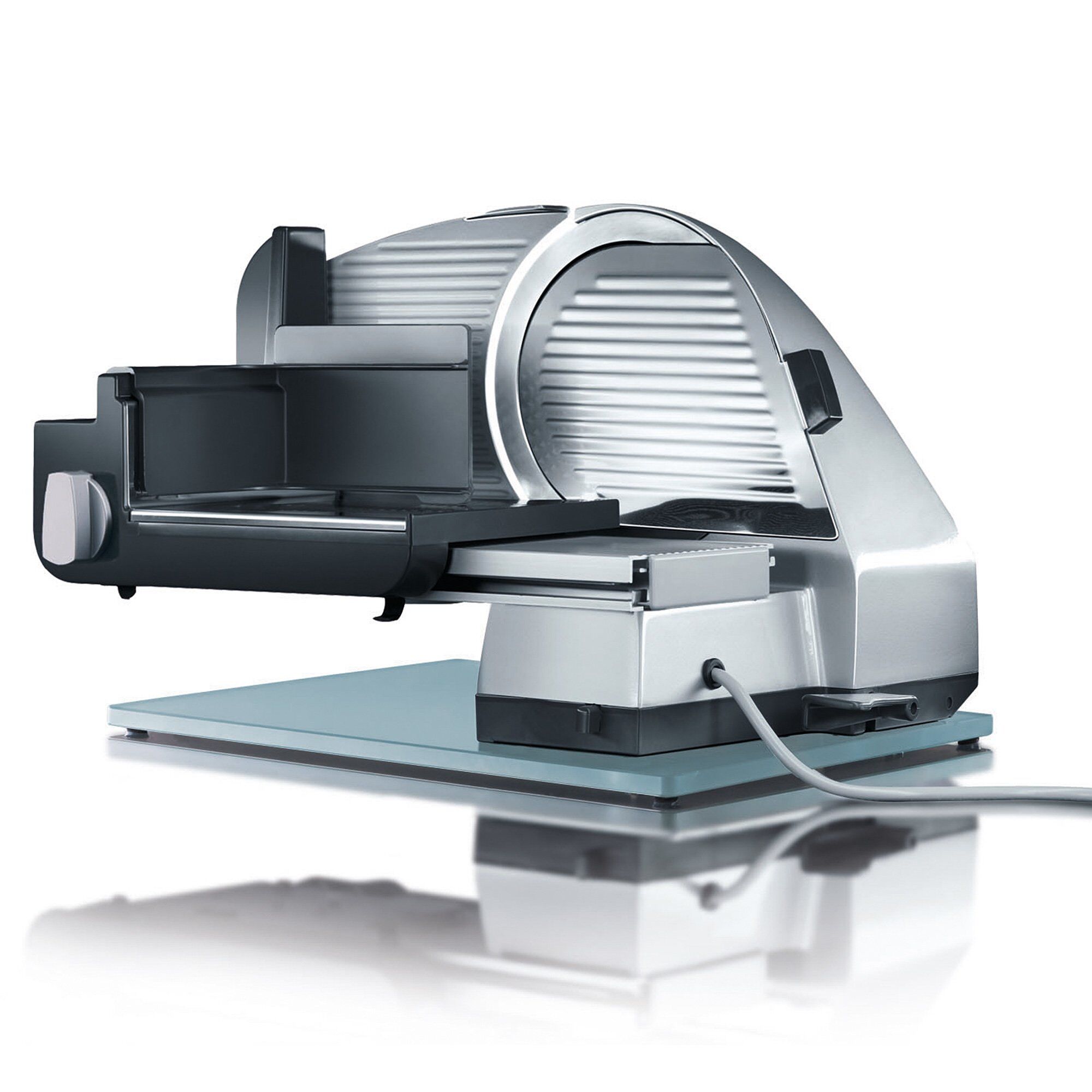 Beste påleggsmaskin 2026 – Graef Master M90 test