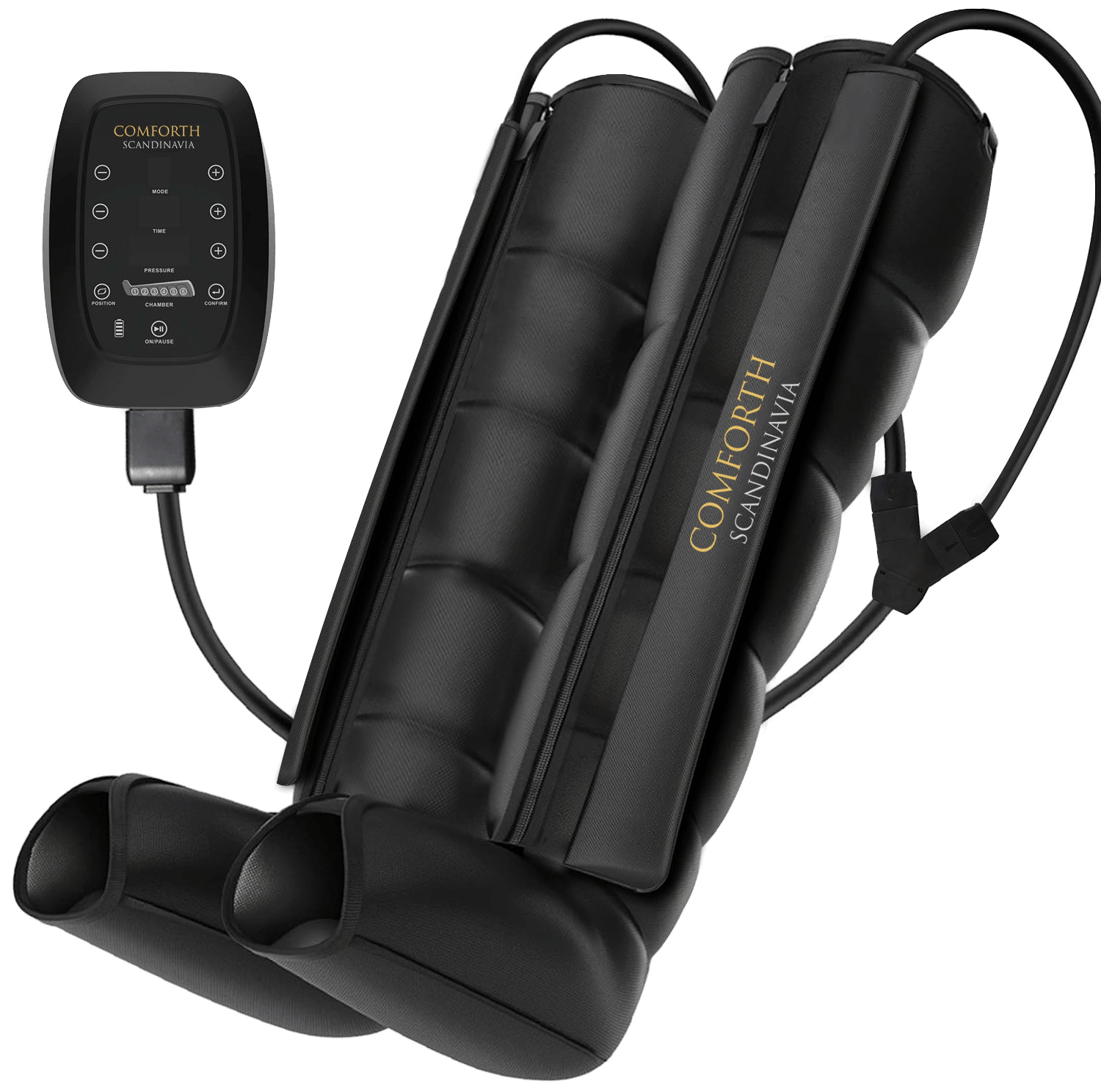 Beste kompresjonsboots for rastl&oslash;se ben 2026