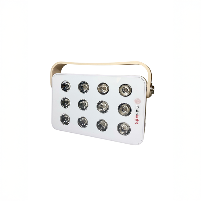 Beste r&oslash;dlyslampe 2026