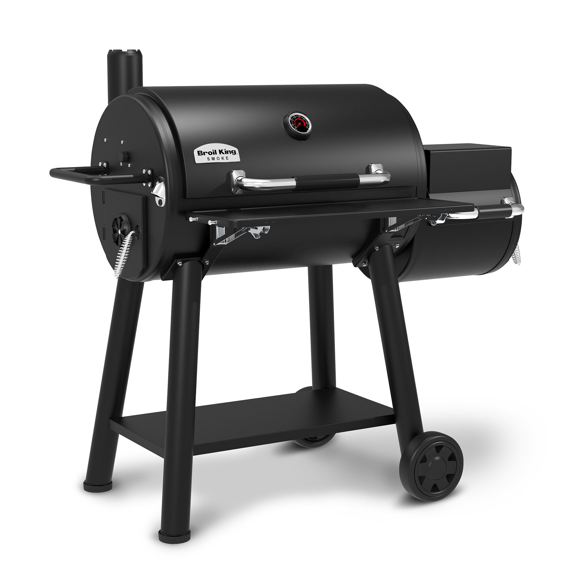 Broil King Offset Smoker 500 detaljer