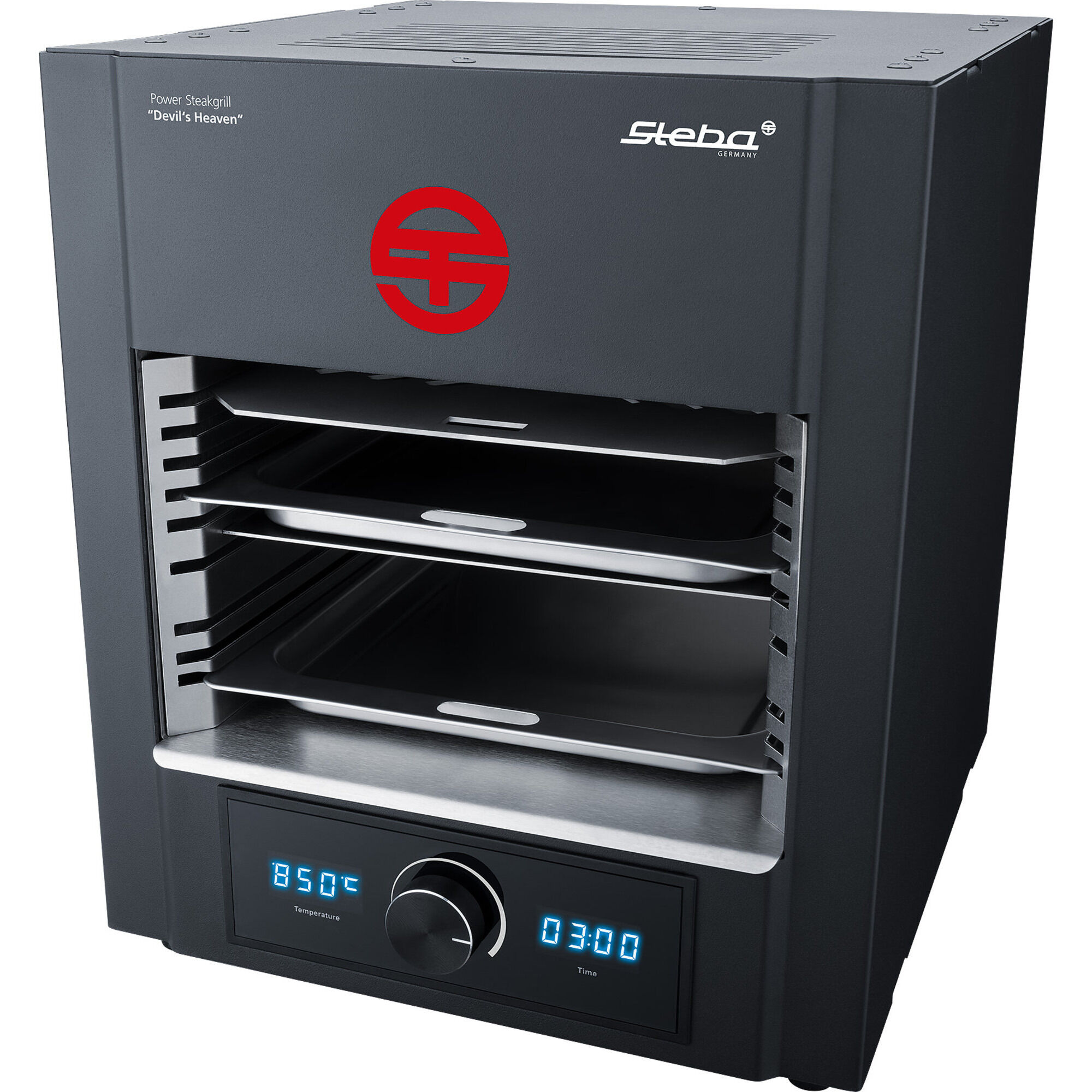 Beste elektrisk steakgrill 2026