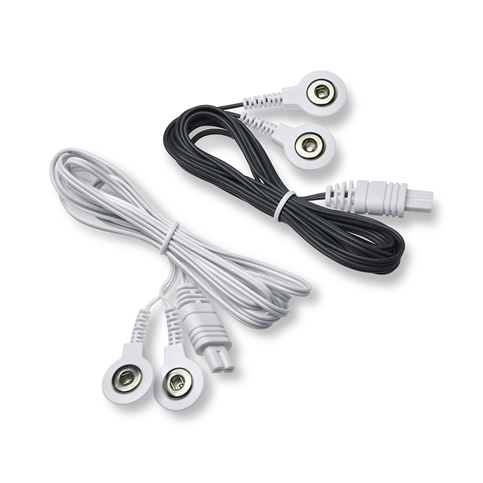 TENS/EMS apparat i bruk