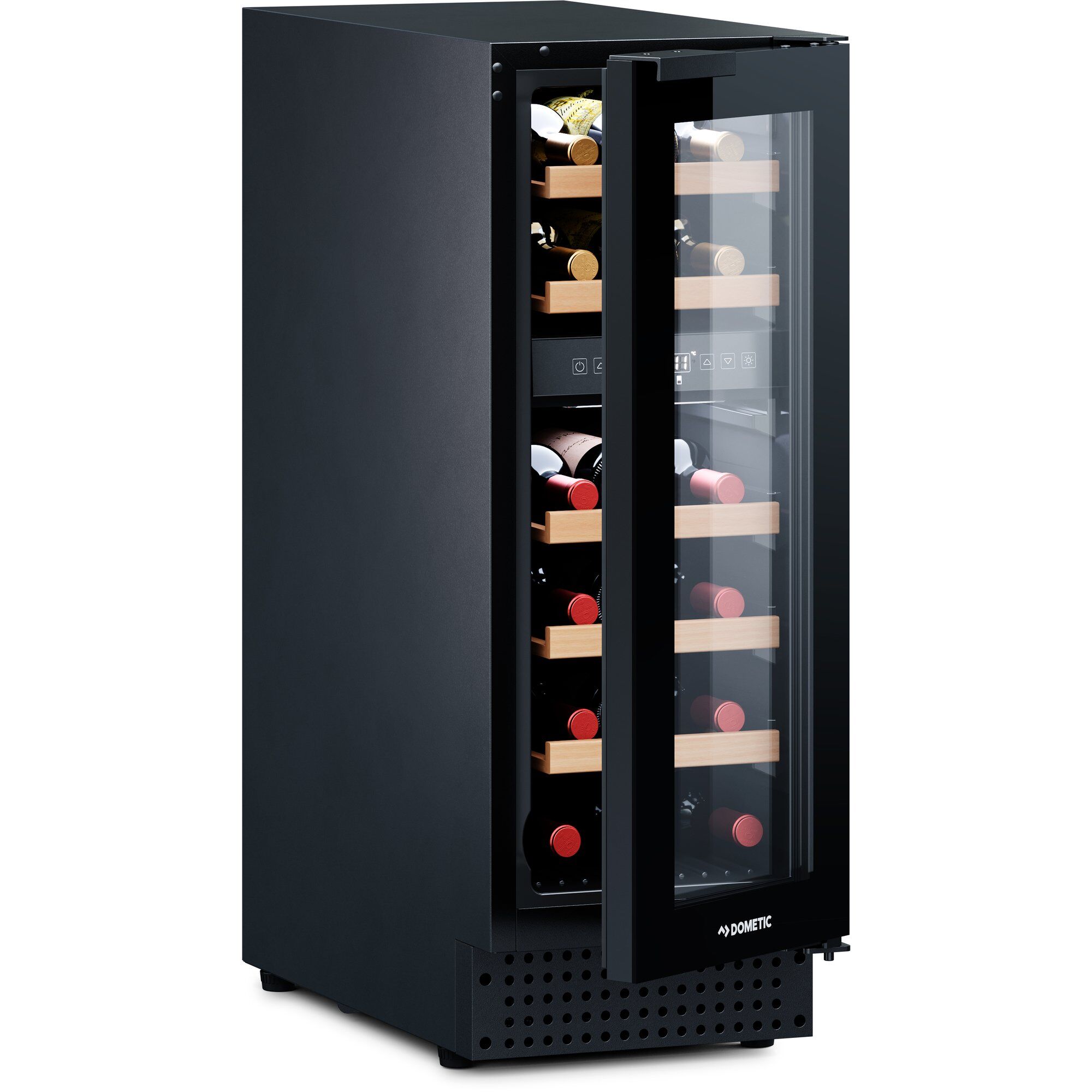 Dometic D18B innvendig