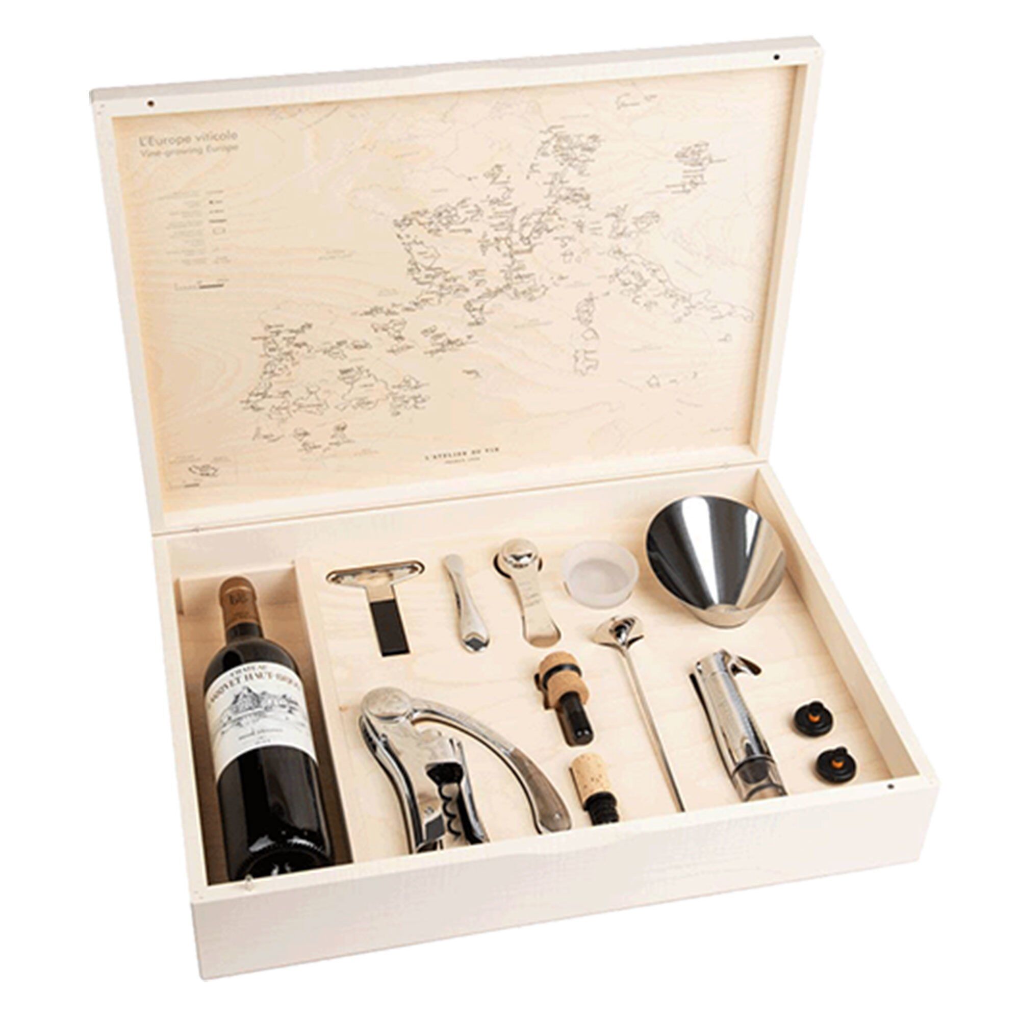 L'Atelier du Vin tilbeh&oslash;r