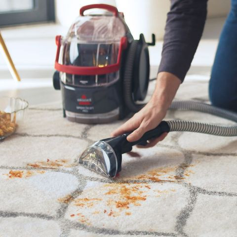 BISSELL SpotClean Pro 1558N tepperenser