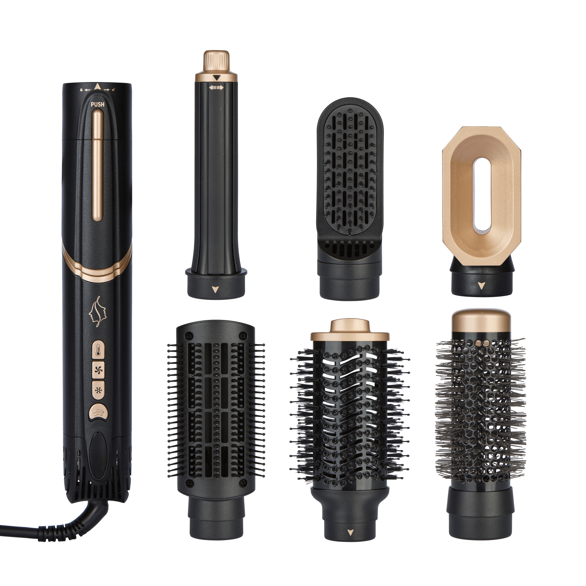 Comforth AeroStyler 6‑i‑1 hårstyler