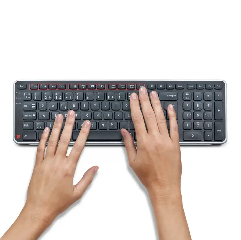 Beste tastatur test 2025 – Perfekte tastaturer for kontoret