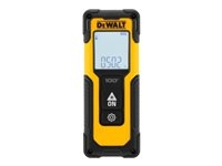 DeWalt DWHT77100-XJ Laseravstandsmåler 30m TPE-overforming