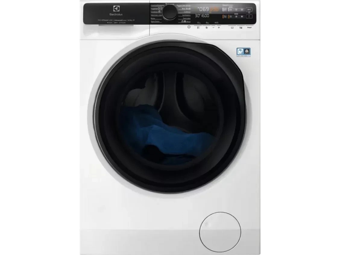 Electrolux vaskemaskin med tørketrommel