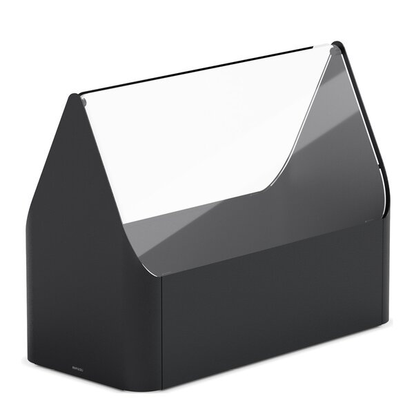 Eva Solo Simply Grow minidrivhus 20×42×32 cm – selvvanning og helårs utebruk