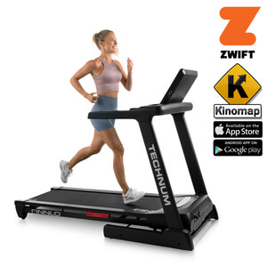 Beste tredemølle for leilighet / hus – lav støy (2025)