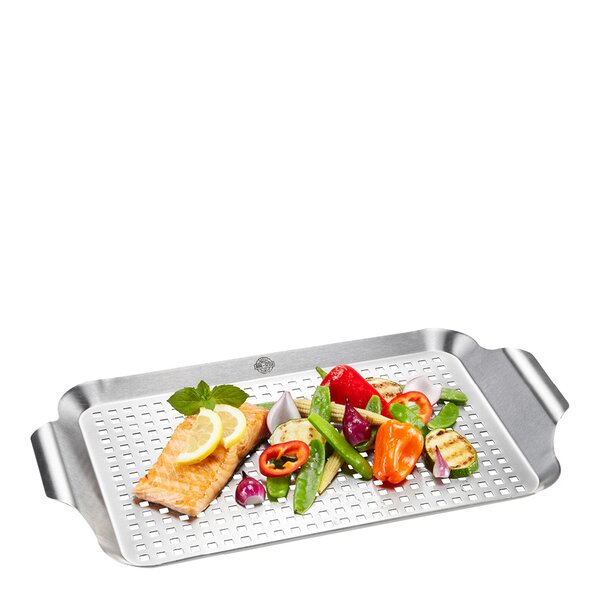 Gefu BBQ grillbrett 25,5×42,5 cm
