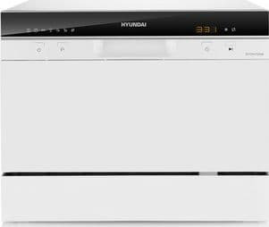 Hyundai DTC657DW8F oppvaskmaskin