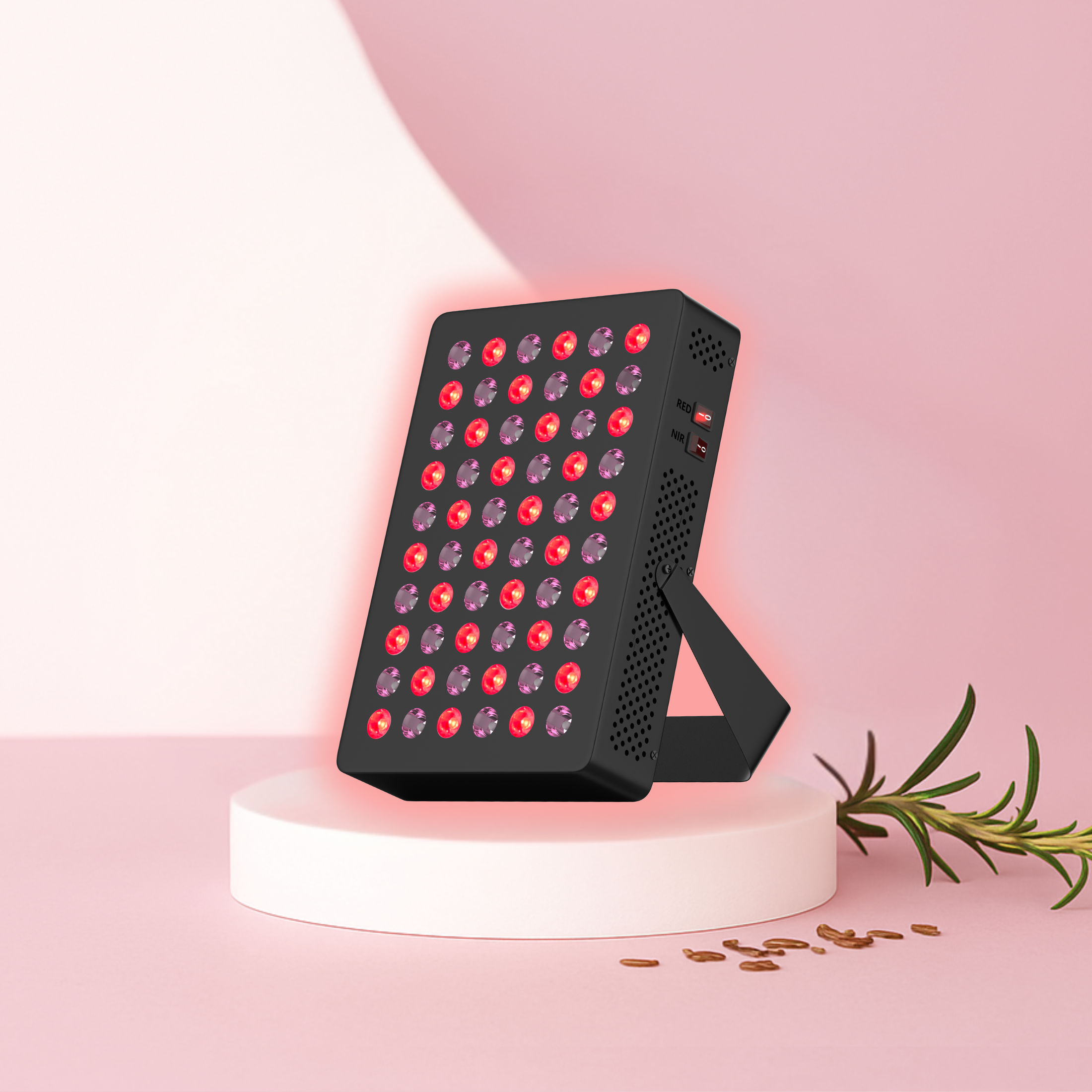 InfraPanelX PRO r&oslash;dlyspanel