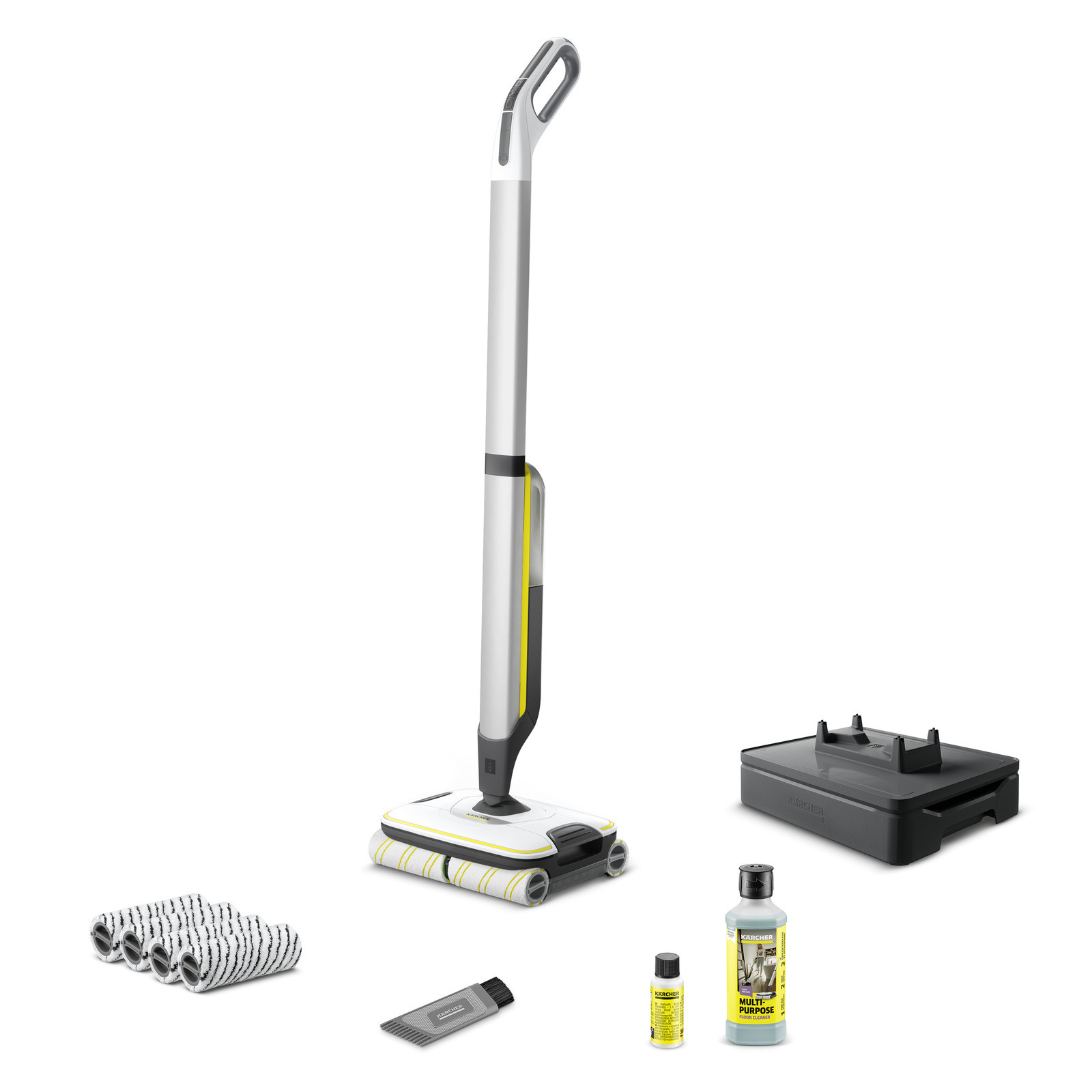 Kärcher FC 7 Cordless Plus Stone gulvvasker