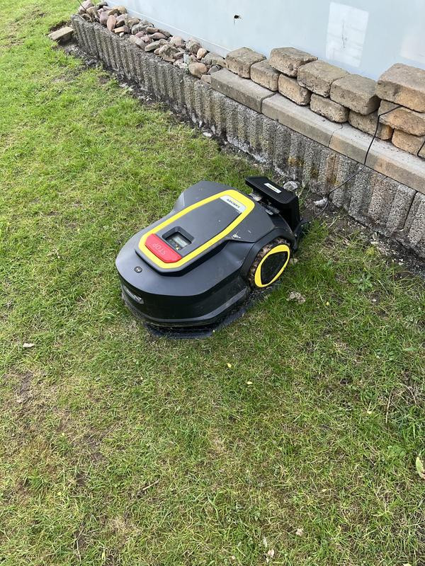 Kärcher RCX 6 og RCX 4 Test 2025 – Smarte robotgressklippere uten kanttråd 🌿