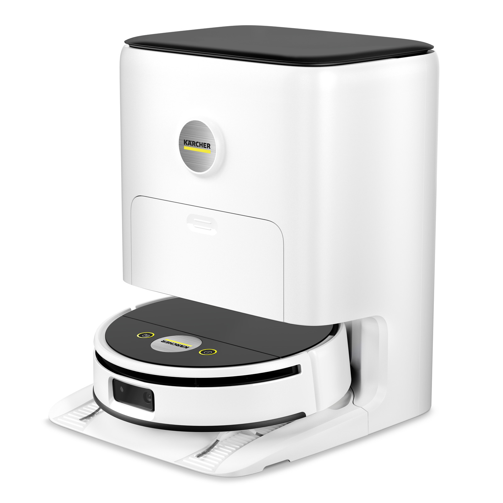 K&auml;rcher RVF 7 Comfort Extra robotst&oslash;vsuger med vaskefunksjon