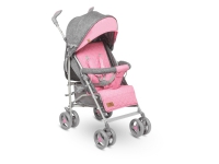 Lionelo Irma Pink barnevogn