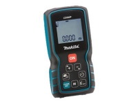 Makita LD080P Laseravstandsmåler profesjonell utvidet rekkevidde