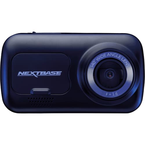 Nextbase 222 1080p dashbordkamera budsjettvalg